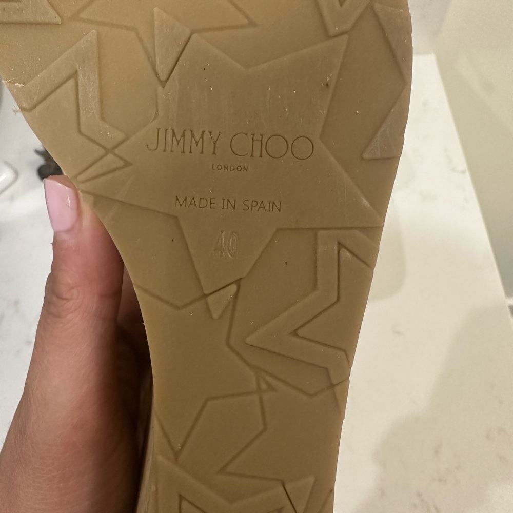Jimmy Choo Wedge - Picture 6 of 6